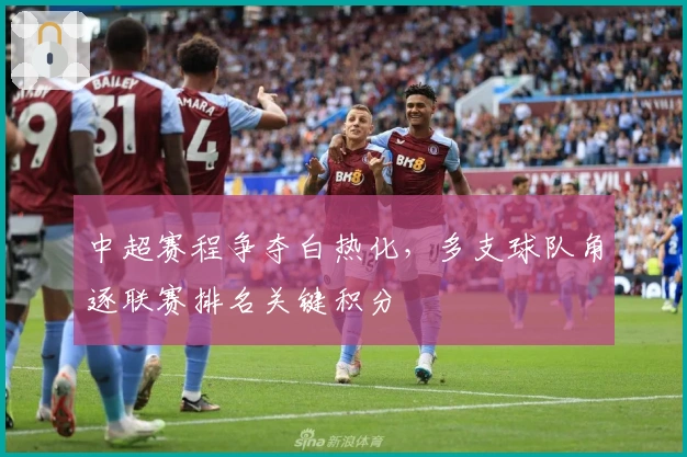 中超赛程争夺白热化，多支球队角逐联赛排名关键积分